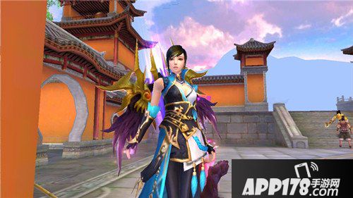 天龙八部手游唐门技能