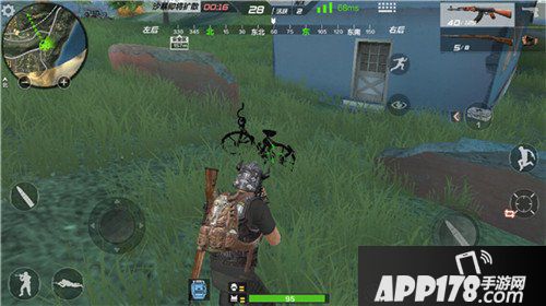 荒岛特训全新载具使用技巧解析 新载具怎么用