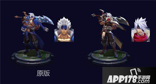 王者荣耀李白宫本武藏夏侯惇新模曝光 三大英雄模型重塑