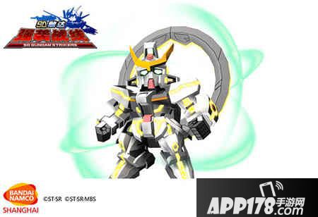 sd敢达强袭战线下载