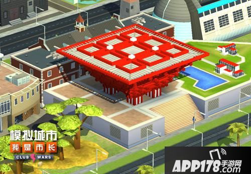 模拟城市我是市长玩法 