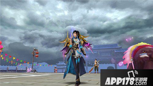 天龙八部手游12月27日更新公告 全新资料片毒战八方来袭