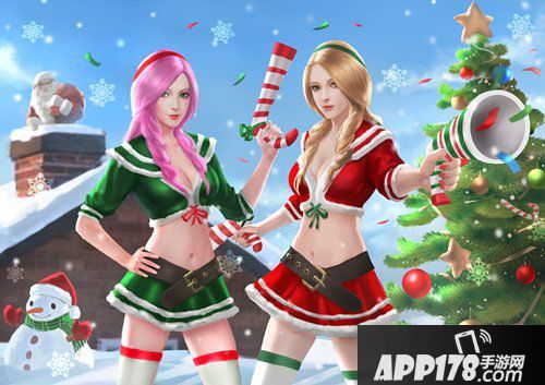 火线精英圣诞版本内容详解 圣诞专属武器登场