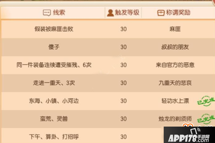 梦幻诛仙手游叔叔的朋友隐藏仙缘任务触发及位置详解