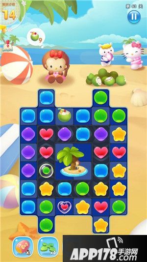 不一样的消除玩法