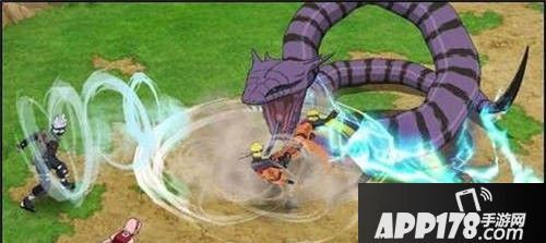 火影再战五百年 《忍者热斗》中文版上架双端