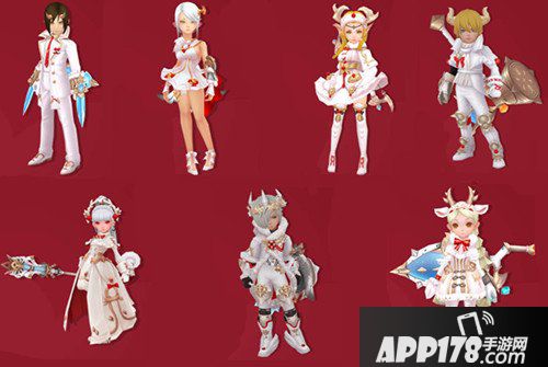 龙之谷手游12月21日双旦版本来袭 圣诞节新气象