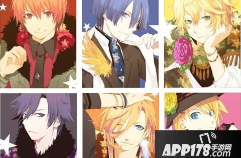 《歌之王子殿下闪耀之星》国服将上架敬请期待