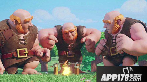 部落冲突官网百度版下载 部落冲突官网百度版在哪下