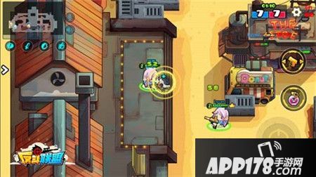 反斗联盟护士姐姐