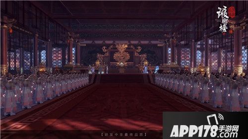 《琅琊榜之风起长林》今日开播 同名手游高度还原影视经典