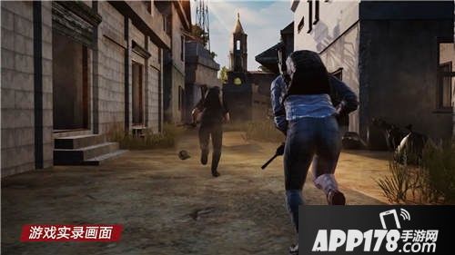 绝地求生：全军出击