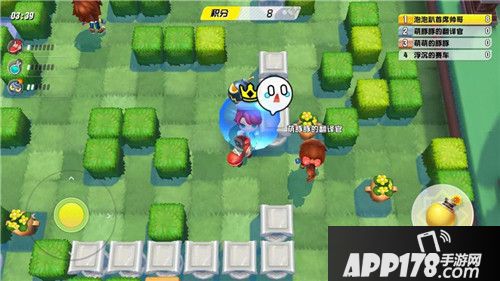 泡泡趴不删档测试