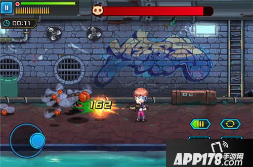 狸猫突击队苍蝇怪