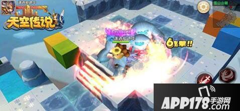 天空传说来袭