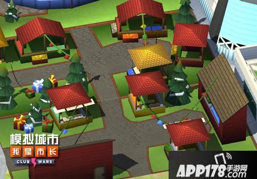 模拟城市我是市长玩法 