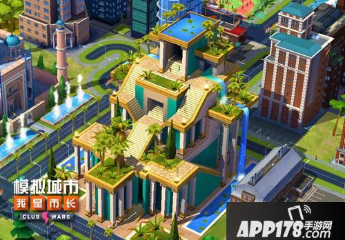 模拟城市我是市长玩法 