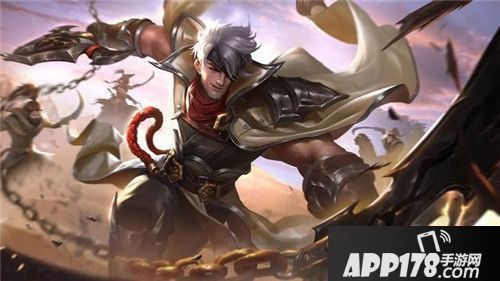 王者荣耀三大英雄