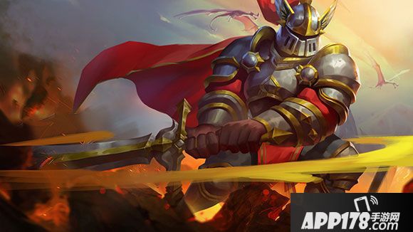 驭龙骑士团剑士