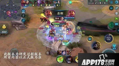 王者荣耀五军之战全面揭晓