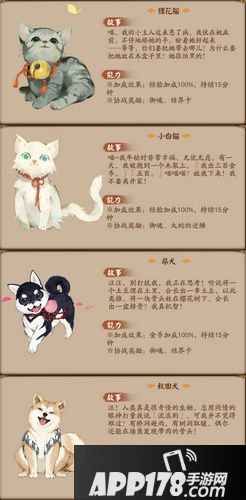 阴阳师宠物后院怎么玩 宠物后院玩法详解