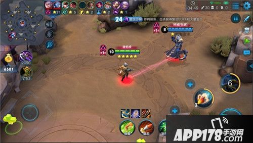 《王者荣耀》吃鸡地图将上线 一起吃鸡啊