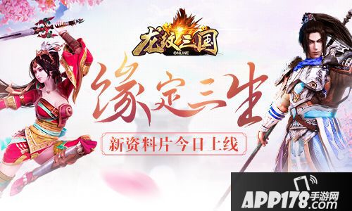 龙纹三国资料片 