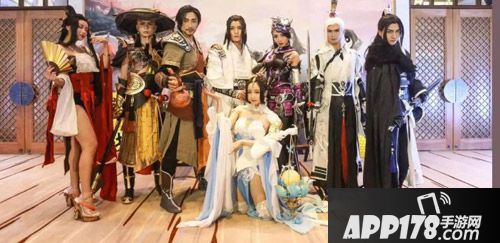 楚留香手游共创计划