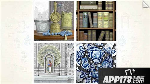 画中世界手游第三关