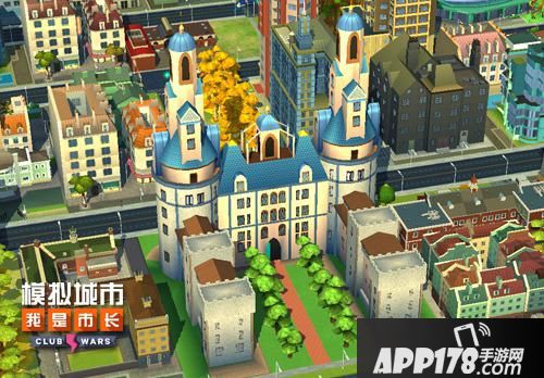 模拟城市我是市长玩法 