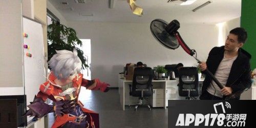 英灵再现 手游《契约守护者》正式于双平台推出