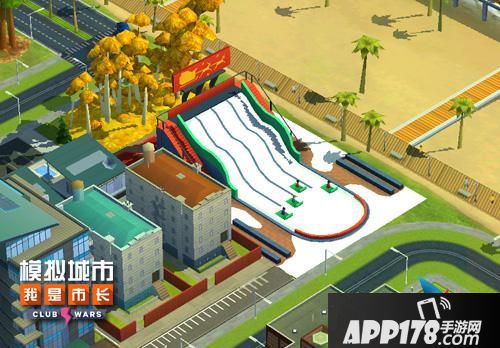 模拟城市我是市长建筑 
