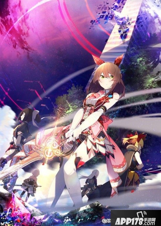 手游停运的原因 《终幕彼女Endrole》新情报释出