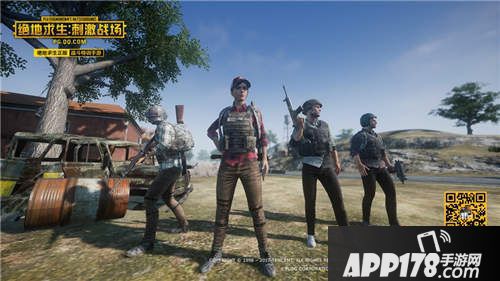 绝地求生刺激战场倍镜