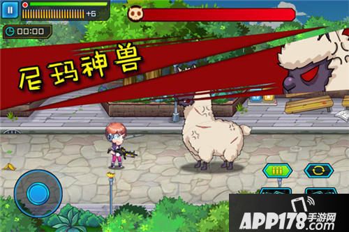 狸猫突击队尼玛神兽