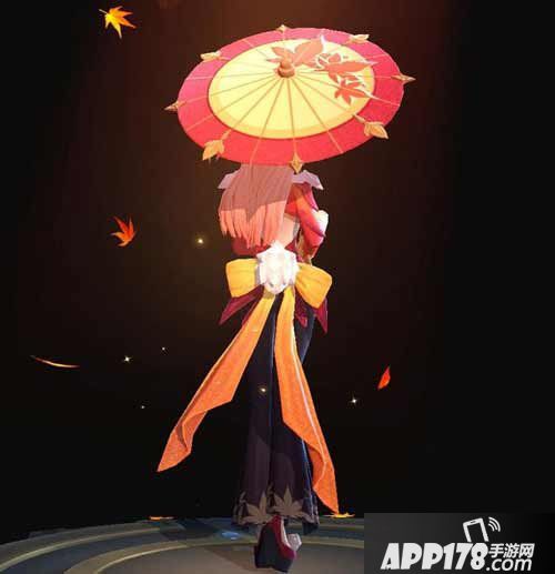 王者荣耀公孙离背影图曝光 兔耳长发小萌娘