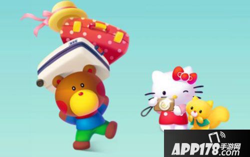 凯蒂环球之旅怎么快速通关