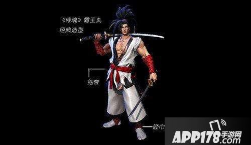 王者荣耀宫本武藏霸王丸皮肤台词