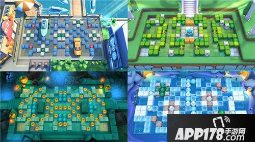 泡泡趴不删档测试