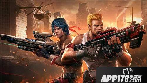 魂斗罗归来周末活动公告 毒气枪觉醒登场