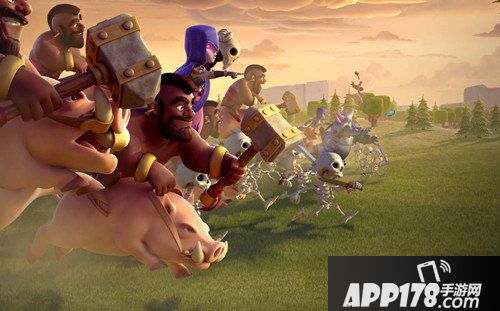 部落冲突新版本下载 部落冲突新版本在哪里下