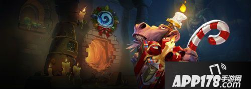 炉石传说冬幕节庆典即将开启 参加乱斗就送卡包