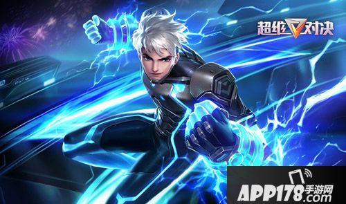 超维对决开测开启