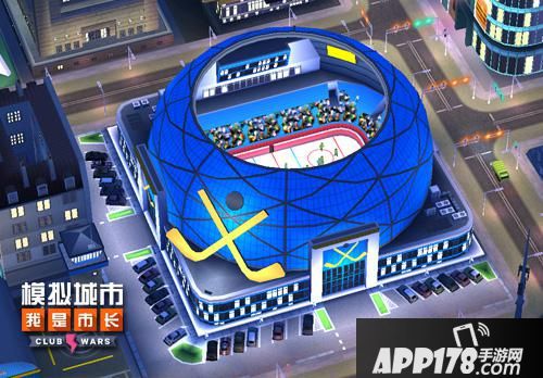 模拟城市我是市长建筑 