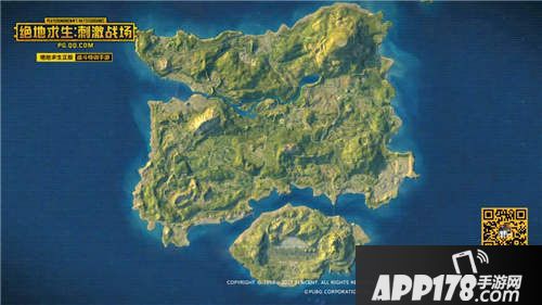 绝地求生刺激战场高地蹲守