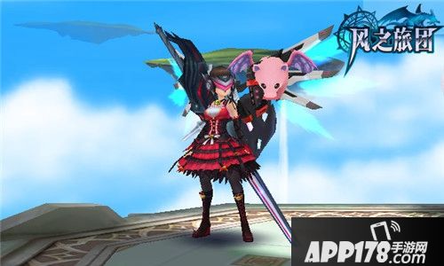 风之旅团下载
