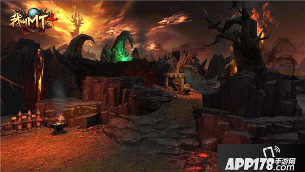 《我叫MT4》革新RPG手游 是时候升级你的世界