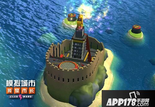 模拟城市我是市长物品 