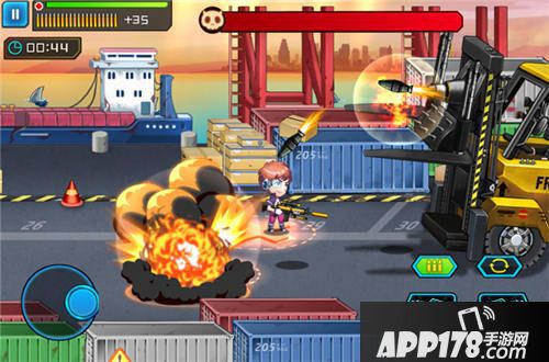 狸猫突击队武装机械