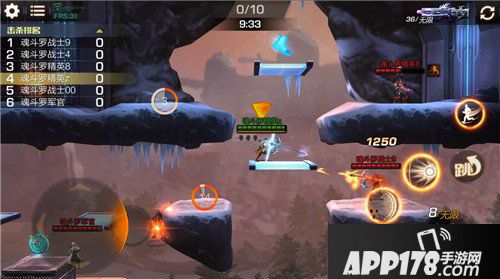 魂斗罗归来初代经典关版本更新公告 新英雄来袭